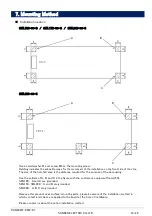 Preview for 23 page of Sanken SWL Series Operation Manual