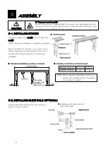 Предварительный просмотр 8 страницы SANKI MAGDRIVE CLAM Operating And Service Manual