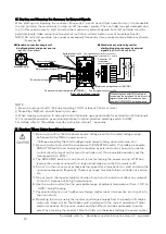 Предварительный просмотр 12 страницы SANKI MAGDRIVE CLAM Operating And Service Manual