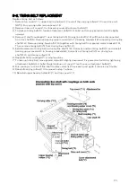 Предварительный просмотр 23 страницы SANKI MAGDRIVE CLAM Operating And Service Manual