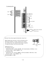 Предварительный просмотр 7 страницы SANKI P212-F Instruction Manual