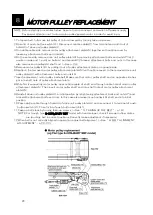 Preview for 24 page of SANKI S-CON BABY SBF Operating And Service Manual