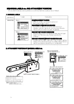 Предварительный просмотр 6 страницы SANKI S-CON MINI SLIM Operating And Service Manual