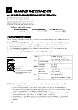 Предварительный просмотр 10 страницы SANKI S-CON MINI SLIM Operating And Service Manual