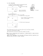 Preview for 8 page of SANKO EDY-5000 Instruction Manual