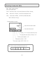 Preview for 43 page of SANKO SWT-7200 II Instruction Manual