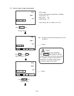 Preview for 44 page of SANKO SWT-7200 II Instruction Manual