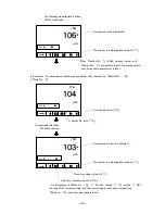 Preview for 49 page of SANKO SWT-7200 II Instruction Manual