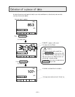 Preview for 54 page of SANKO SWT-7200 II Instruction Manual