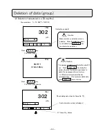 Preview for 57 page of SANKO SWT-7200 II Instruction Manual