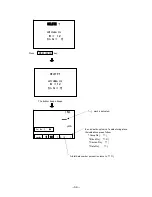 Preview for 62 page of SANKO SWT-7200 II Instruction Manual