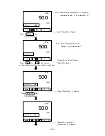 Preview for 64 page of SANKO SWT-7200 II Instruction Manual