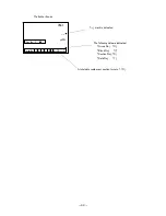 Preview for 66 page of SANKO SWT-7200 II Instruction Manual