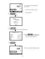 Preview for 69 page of SANKO SWT-7200 II Instruction Manual