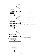 Preview for 71 page of SANKO SWT-7200 II Instruction Manual