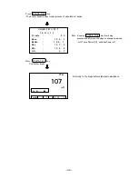 Preview for 72 page of SANKO SWT-7200 II Instruction Manual