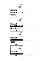 Preview for 74 page of SANKO SWT-7200 II Instruction Manual