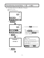 Preview for 83 page of SANKO SWT-7200 II Instruction Manual