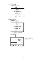 Preview for 85 page of SANKO SWT-7200 II Instruction Manual