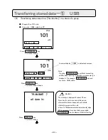 Preview for 86 page of SANKO SWT-7200 II Instruction Manual