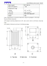 Preview for 5 page of SANKOE SKD-40S User Manual