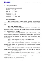 Preview for 6 page of SANKOE SKD-40S User Manual