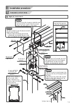 Preview for 13 page of Sankyo CSS Series Assembling Manual