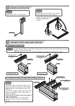 Preview for 16 page of Sankyo CSS Series Assembling Manual