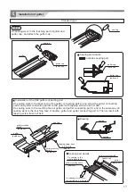 Preview for 17 page of Sankyo CSS Series Assembling Manual