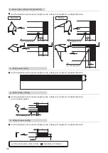 Preview for 32 page of Sankyo CSS Series Assembling Manual