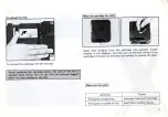 Preview for 11 page of Sankyo SOUND XL-300S Instruction Manual