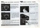 Preview for 23 page of Sankyo SOUND XL-300S Instruction Manual