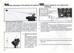 Preview for 32 page of Sankyo SOUND XL-300S Instruction Manual