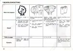 Preview for 36 page of Sankyo SOUND XL-300S Instruction Manual