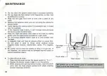 Preview for 40 page of Sankyo SOUND XL-300S Instruction Manual