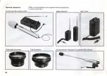 Preview for 42 page of Sankyo SOUND XL-300S Instruction Manual