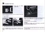 Preview for 8 page of Sankyo SOUND XL-60S Instruction Manual