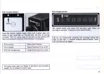 Preview for 9 page of Sankyo SOUND XL-60S Instruction Manual