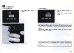 Preview for 17 page of Sankyo SOUND XL-60S Instruction Manual