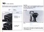 Preview for 18 page of Sankyo SOUND XL-60S Instruction Manual