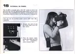 Preview for 26 page of Sankyo SOUND XL-60S Instruction Manual