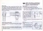 Preview for 34 page of Sankyo SOUND XL-60S Instruction Manual