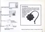 Preview for 41 page of Sankyo SOUND XL-60S Instruction Manual