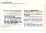 Preview for 2 page of Sankyo SUPER CME666 Instruction Manual