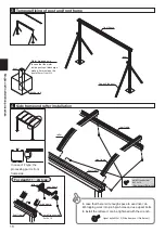 Preview for 16 page of SankyoTateyama SankyoAlumi TF Series Assembling Manual