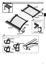 Preview for 19 page of SankyoTateyama SankyoAlumi TF Series Assembling Manual