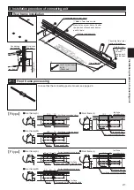 Preview for 21 page of SankyoTateyama SankyoAlumi TF Series Assembling Manual