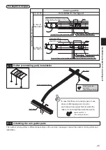 Preview for 25 page of SankyoTateyama SankyoAlumi TF Series Assembling Manual