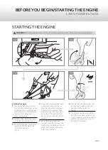 Preview for 7 page of SANLI LazerCut LCS405 Instruction Manual