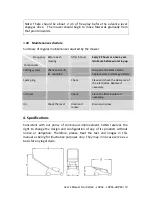 Предварительный просмотр 19 страницы SANLI LS42 Operator'S Manual